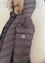 Moncler jas, Ophalen, Beige, Moncler, Zo goed als nieuw