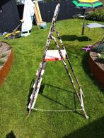 Trap 5 treden, Doe-het-zelf en Verbouw, Ladders en Trappen, Ophalen, Gebruikt, Minder dan 2 meter