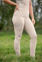 Voltige set maar 134/140, Dieren en Toebehoren, Paardrijkleding, Kinderen, Overige soorten, Zo goed als nieuw, Onderkleding