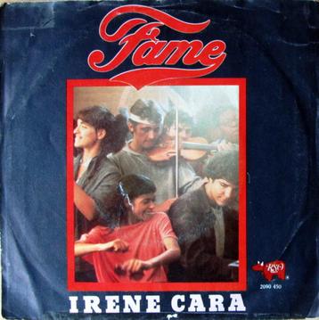 1980 Irene Cara                  Fame beschikbaar voor biedingen