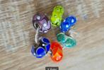 Trollbeads Uniek Set CC, Sieraden, Tassen en Uiterlijk, Bedels, Glas of Kristal, Nieuw, Ophalen of Verzenden, Trollbeads