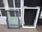 Velux dakraam GGU FK04 60x90, Doe-het-zelf en Verbouw, Kozijnen en Schuifpuien, Ophalen, Kunststof, Gebruikt, Minder dan 75 cm
