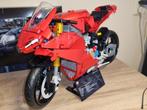 Zo goed als nieuwe Lego Ducati, Mustang en Konigsegg., Overige merken, Auto, Groter dan 1:32, Ophalen of Verzenden