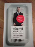 Jeroen Busscher - Onbeperkt houdbaar, Ophalen of Verzenden, Zo goed als nieuw, Jeroen Busscher