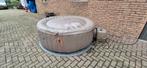 Intex spa jacuzzi, Tuin en Terras, Bubbelbaden en Hottubs, Ophalen, Gebruikt, Grondzeil, Opblaasbaar