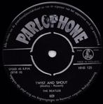 The Beatles - Twist and shout (vinyl single) VG+, Cd's en Dvd's, Rock en Metal, Gebruikt, 7 inch, Single