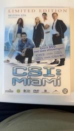CSI Miami  dvd boxen., Vanaf 12 jaar, Ophalen of Verzenden, Zo goed als nieuw, Overige genres