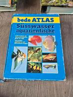 Bede atlas zoetwater aquarium vissen, Ophalen of Verzenden, Zo goed als nieuw, Vissen