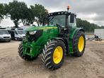 2019 John Deere 6155R Vierwielaangedreven landbouwtractor, Zakelijke goederen, Agrarisch | Tractoren, Gebruikt, John Deere