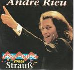 CD single André Rieu: Geen house maar Strauss, Cd's en Dvd's, Cd Singles, 1 single, Ophalen, Zo goed als nieuw, Overige genres