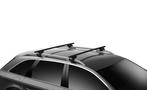 Thule dakdeagers 135 cm, Auto diversen, Dakdragers, Ophalen, Zo goed als nieuw