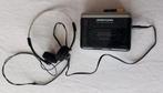 Aristona tr 6661 stereo cassette player, Ophalen of Verzenden, Walkman