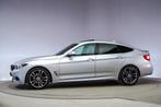 BMW 3-serie 320i M Sport High Executive Aut. [ Panorama HiFi, Origineel Nederlands, Te koop, Zilver of Grijs, 5 stoelen