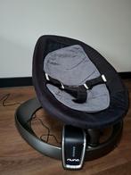 Nuna leaf wipstoel - met motor. Zo goed als nieuw!, Kinderen en Baby's, Wipstoeltjes, Overige merken, Schommelstoel, Ophalen of Verzenden