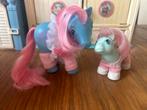 My Little Pony G1 Prima Ballerinas 1985 - incompleet, Ophalen of Verzenden, Gebruikt