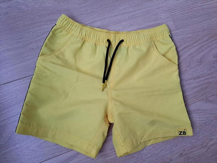 Z8 zwembroek maat 128 geel, Kinderen en Baby's, Kinderkleding | Maat 128, Gebruikt, Jongen, Sport- of Zwemkleding, Ophalen