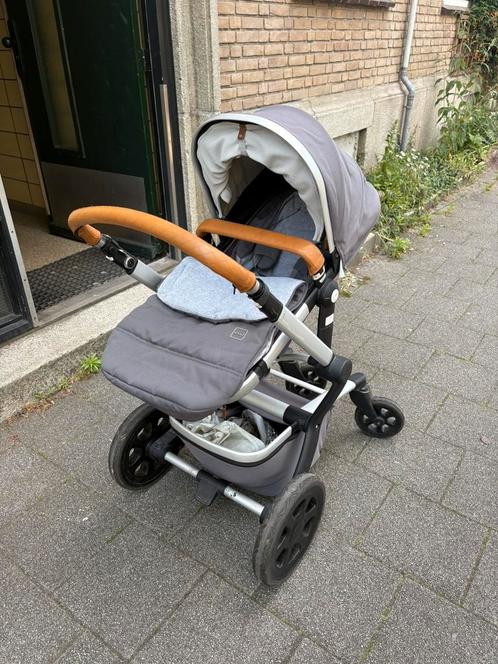 Joolz day kinderwagen (incl. veel accessoires), Kinderen en Baby's, Kinderwagens en Combinaties, Zo goed als nieuw, Overige merken