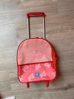 Peutertrolley roze, Gebruikt, Rugtas, Ophalen of Verzenden, Roze