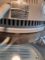 Halogeen over, Ophalen