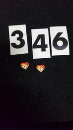 oorbellen [346] minions, knoopjes, hartjes, Sieraden, Tassen en Uiterlijk, Ophalen of Verzenden, 'T Olde Gre-j, Info@toldegrej.nl