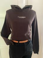 Melting Stockholm hoodie maat S bruin, Kleding | Dames, Truien en Vesten, Maat 38/40 (M), Bruin, Ophalen of Verzenden, Zo goed als nieuw