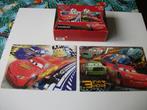 Jumbo 2 puzzels Disney Cars 35 - 50 stuks, Ophalen of Verzenden, 10 tot 50 stukjes, Gebruikt, 4 tot 6 jaar