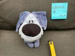 Nieuwe zgan Woezel knuffel pluche 15cm van Woezel en Pip, Kinderen en Baby's, Speelgoed | Knuffels en Pluche, Ophalen, Nieuw, Hond