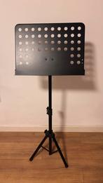Robuuste muziekstandaard, merk Boston, Muziek en Instrumenten, Standaards, Ophalen, Zo goed als nieuw