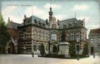 Utrecht - Universiteit - 1907 - ongelopen, Utrecht, Ongelopen, Ophalen of Verzenden, Voor 1920