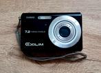 Casio Exilim 7.2 megapixel, Ophalen, Zo goed als nieuw, Compact, Overige Merken