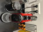 Krups Nespresso Citiz XN7415 - Koffiecupmachine - Rood, Ophalen, Gebruikt, Espresso apparaat, 4 tot 10 kopjes