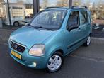 Suzuki Wagon R+ 1.3 First Edition (bj 2000), Auto's, Oldtimers, Voorwielaandrijving, 4 stoelen, Origineel Nederlands, Bedrijf
