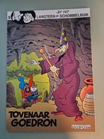 Jef Nys - Tovenaar Goedron, Eén stripboek, Ophalen of Verzenden, Zo goed als nieuw, Jef Nys