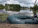Mooie elektrische rubberboot met accu, Watersport en Boten, Ophalen, Zo goed als nieuw, Overige typen, Opblaasbaar