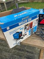 Lasapparaat Welco 120, Ophalen, Zo goed als nieuw, Minder dan 150 ampère, Elektroden