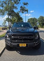 Ford Raptor 2018 Zwart, Automaat, Zwart, 4 stoelen, Zwart