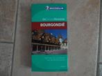michelin reisgids Bourgondie, Michelin, Europa, Ophalen of Verzenden, Zo goed als nieuw