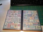 wegens einde hobby aangeboden;postzegelverzameling, Postzegels en Munten, Postzegels | Volle albums en Verzamelingen, Ophalen