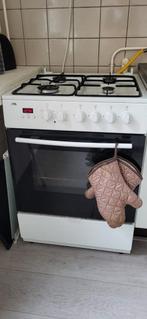 Etna Gasfornuis met Oven, Ophalen, Gebruikt, 4 kookzones, Gas