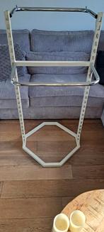 Vintage kledingrek, ruimtebesparend, Kleding | Dames, Kledingrekken, Ophalen, Met wielen, Gebruikt