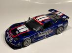 AutoArt Corvette 2003 C5R Le Mans - 1:18, Hobby en Vrije tijd, Modelauto's | Overige schalen, Zo goed als nieuw, Verzenden