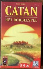 Catan - Het Dobbelspel | 999 Games, Hobby en Vrije tijd, Gezelschapsspellen | Bordspellen, Ophalen of Verzenden, Zo goed als nieuw