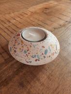 Waxinelichthouder terrazzo (granito), Ophalen of Verzenden, Staal, Navelpiercing