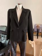 Zwart Dames Colber Jasje - Maat 46, Kleding | Dames, Zwart, Maat 46/48 (XL) of groter, Ophalen of Verzenden, Jasje