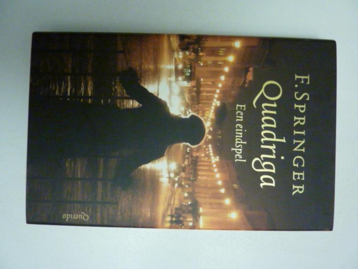 F.Springer - Quadriga, Boeken, Overige Boeken, Nieuw, Verzenden
