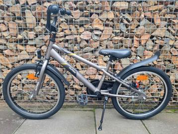 Zgan 20" Alpina Comet jongensfiets nagekeken (oa nw banden) beschikbaar voor biedingen
