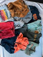 Kledingpakket shirts en 1 short, Kinderen en Baby's, Kinderkleding | Maat 98, Ophalen of Verzenden, Zo goed als nieuw