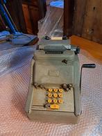 Vintage Optelmachine - Totalia, Ophalen