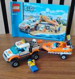 LEGO Kustwacht Set 60012, Ophalen of Verzenden, Zo goed als nieuw, Complete set, Lego