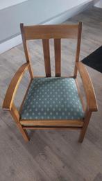 Vintage jaren 30 stoel, Antiek en Kunst, Ophalen